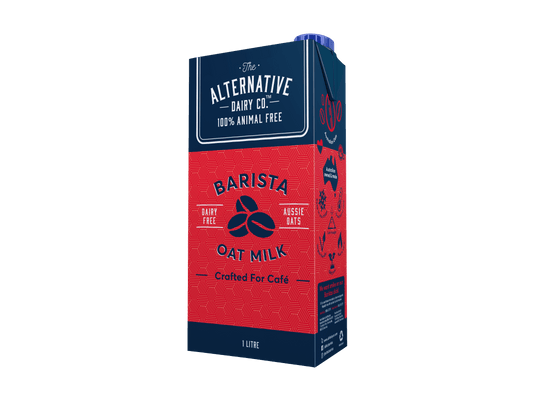 Alternative Dairy Co. Oat Milk 12 x 1L $3 per unit