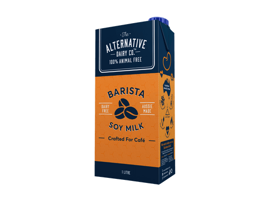 Alternative Dairy Co. Soy Milk 12 x 1L $2.83 per unit