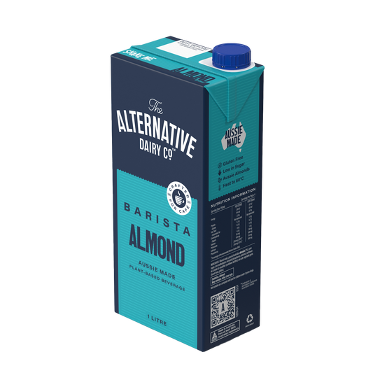 Alternative Dairy Co. Almond Milk 12 x 1L $3 per unit