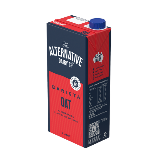 Alternative Dairy Co. Oat Milk 12 x 1L $3 per unit