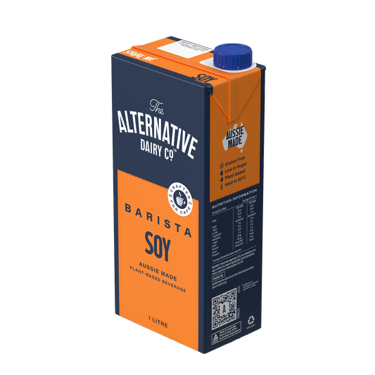 Alternative Dairy Co. Soy Milk 12 x 1L $3 per unit